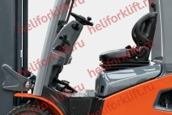 Газ/бензиновый погрузчик 3,0 т HELI CPQYD30 G3