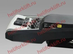 Газ/бензиновый погрузчик 3,0 т HELI CPQYD30 G3