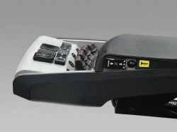 Газ/бензиновый погрузчик 3,5 т HELI CPQYD35 G3