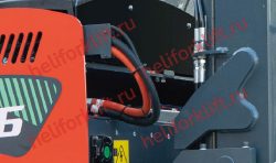 Ричтрак для набивных стеллажей HELI CQD16-GB2SZLI