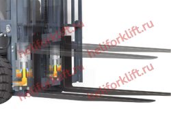 Электропогрузчик 1,5 т HELI CPD15 G3LI (M) (4-х опорный)