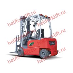 Электропогрузчик 1,6 т HELI CPD16 G3LI (M) (4-х опорный)