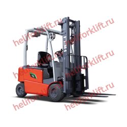 Электропогрузчик 1,6 т HELI CPD16 G3LI (M) (4-х опорный)