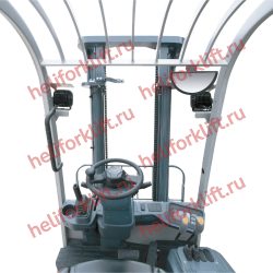 Электропогрузчик 1,6 т HELI CPD16 G3LI (M) (4-х опорный)