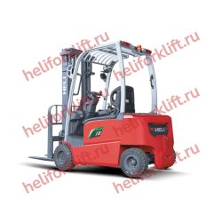 Электропогрузчик 1,8 т HELI CPD18 G3LI (M) (4-х опорный)