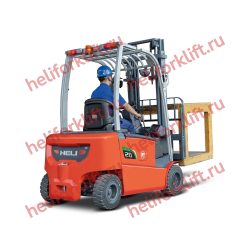 Электропогрузчик 2,0 т HELI CPD20 G3LI (M) (4-х опорный)