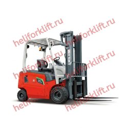 Электропогрузчик 2,5 т HELI CPD25 G3LI (M) (4-х опорный)