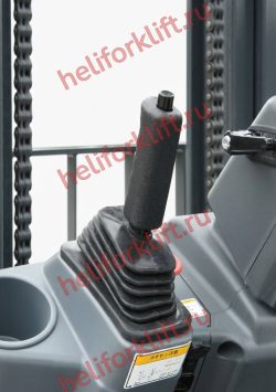 Электропогрузчик 2,5 т HELI CPD25 G3LI (M) (4-х опорный)