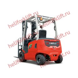 Электропогрузчик 3,0 т HELI CPD30 G3LI (M) (4-х опорный)