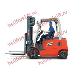 Электропогрузчик 3,0 т HELI CPD30 G3LI (M) (4-х опорный)