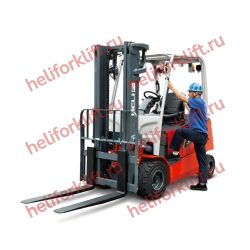 Электропогрузчик 3,0 т HELI CPD30 G3LI (M) (4-х опорный)