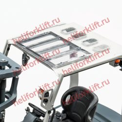 Электропогрузчик 3,0 т HELI CPD30 G3LI (M) (4-х опорный)