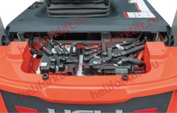 Электропогрузчик 3,5 т HELI CPD35 G3LI (M) (4-х опорный)