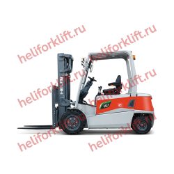 Электропогрузчик 4,0 т HELI CPD40-G3 LI (4-х опорный)