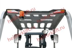 Электропогрузчик 4,0 т HELI CPD40-G3 LI (4-х опорный)
