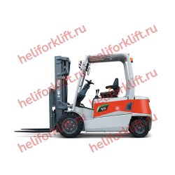 Электропогрузчик 4,5 т HELI CPD45-G3 LI (4-х опорный)