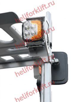 Электропогрузчик 5,0 т HELI CPD50-G3 LI (4-х опорный)