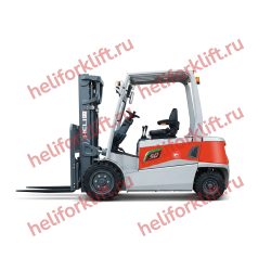 Электропогрузчик 5,0 т HELI CPD50-GD3 LI (ЦТ600) (4-х опорный)