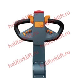 Самоходный электроштабелер HELI для обработки 2х паллет CDD16-A2FDLIH