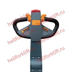 Самоходный электроштабелер HELI для обработки 2х паллет CDD20-A2FDLIH