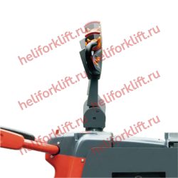 Самоходный электроштабелер HELI для обработки 2х паллет CDD20-A2FDLIH